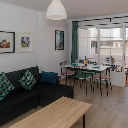 Maria Luisa Lägenhet