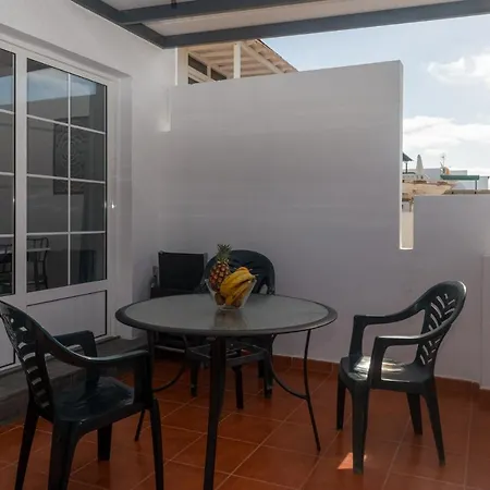 Maria Luisa Lägenhet