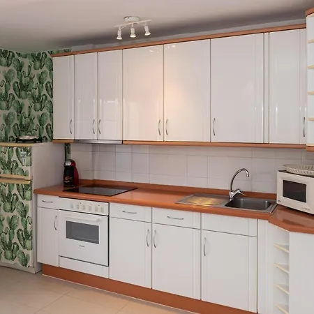 Maria Luisa Lägenhet Puerto del Carmen (Lanzarote)