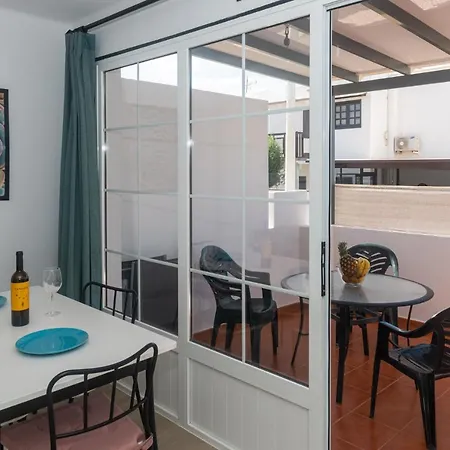 Lägenhet Maria Luisa *