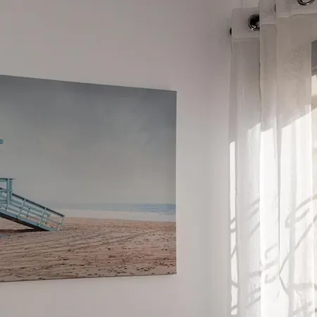 Maria Luisa Lägenhet